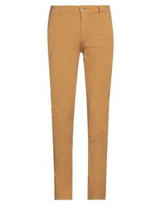 Брюки Yan Simmon, коричневый