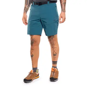 Мужские шорты-бермуды Limut Th Trangoworld, аквамарин