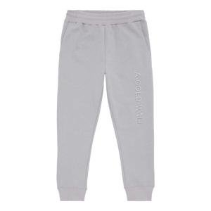 Брюки logo sweatpants 'grey' A-Cold-Wall*, серый