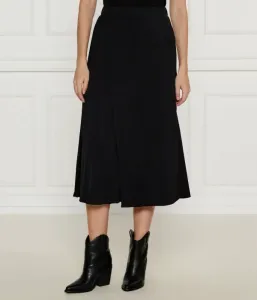 Юбка Фальсинь Desigual, черный