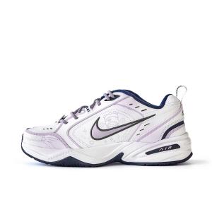 Nike Air Monarch 4 противоскользящие износостойкие низкие массивные кроссовки унисекс белый цвет, цвет White