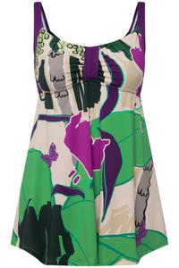 Купальный бралетт Ulla Popken, Mixed colors