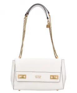 Сумка через плечо Guess, бежевый