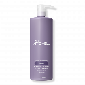 Шампунь Платиновый блонд, фиолетовый Paul Mitchell, 33.8 oz