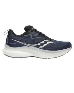 SAUCONY Мужские беговые кроссовки Tempus 2, темно-синие/черные