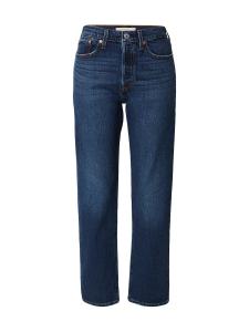 Обычные джинсы LEVI'S , Blue Denim