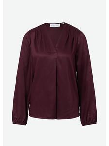 Блузка в цвете 4922_bordeaux comma