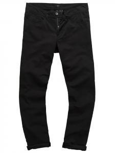 Тканевые брюки JP1880, черный