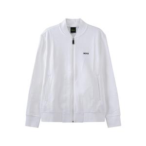 HUGO BOSS Белая толстовка Men's White