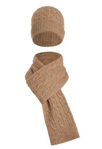 Felix Hardy Шапка в цвете карамель