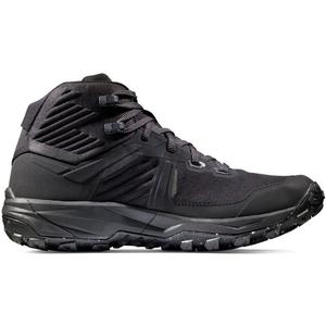 Многофункциональные ботинки Ultimate III Mid GTX женские Mammut, черный