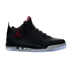 Кроссовки Air Jordan Jordan Courtside 23 'Black Particle Grey', черный
