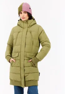 Причудливое зимнее пальто Protest, Willow Green