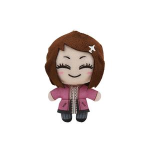 Плюшевая кукла Spy × Family Characters EX Mascot Dolls высотой 10 см SEGA