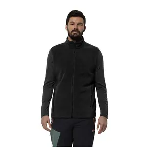 Жилет Jack Wolfskin Waldsteig FZ, черный