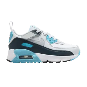 Кроссовки Air Max 90 EasyOn PS, цвет Baltic Blue