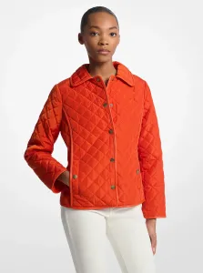 Стеганая куртка Michael Kors Outlet