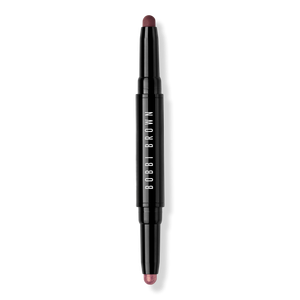 Двусторонний стойкий водостойкий кремовый карандаш для теней BOBBI BROWN, Radiant Rose/Brazen (shimmering medium pink/blackened cherry)