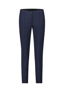 Деловые брюки узкого кроя BETTY BARCLAY, темно-синий