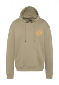 Толстовка с капюшоном Schott, Mastic