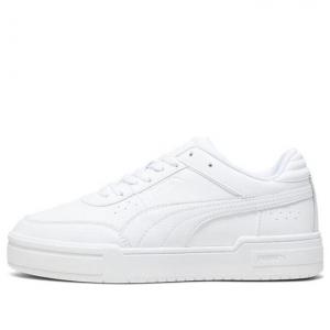 Кроссовки PUMA Ca Pro Sport Leather 'White Concrete Grey', белый