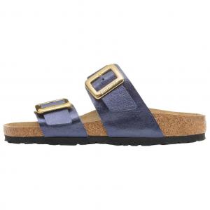 Birkenstock Сиднейские слайдеры EVA устойчивые к истиранию женские полуночный синий, цвет Midnight Blue