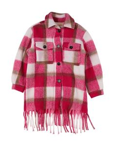 Пальто для девочек Roÿ Roger'S, фуксия