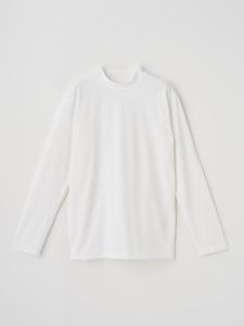 Оригинальная хлопковая трикотажная футболка с длинными рукавами и воротником-стойкой | UTS921 | МУЖСКОЕ НИЖНЕЕ БЕЛЬЕ