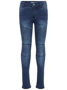 Джинсы name it Mädchen Stretch Denim, синий