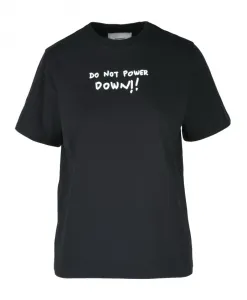 Футболка Coperni, черный