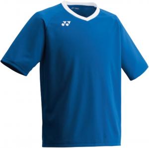 Футболка для тренировок YONEX, футбольная форма, FW1006, синий