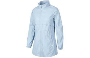 Куртка серии Comfort Sports женская пыльно-синий Skechers