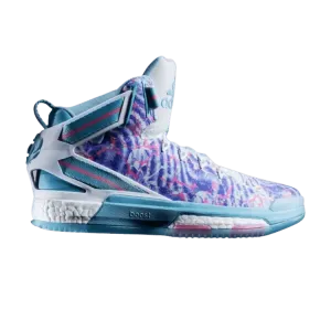 Кроссовки D Rose 6 Boost 'Easter', синий