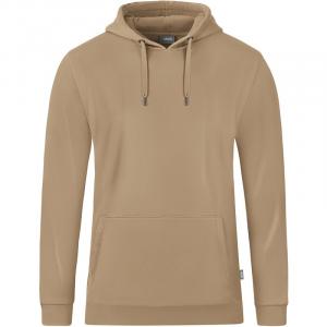 Органическая толстовка с капюшоном Jako, цвет sand