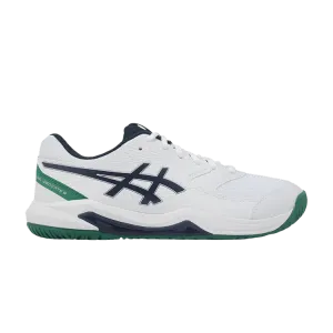 Кроссовки Asics Gel Dedicate 8 Wide, White Midnight