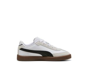 Кроссовки Puma Club II Era Sneaker - Kids', белый/черный/бежевый