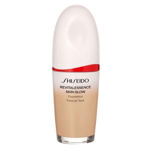 Тональный крем для лица pureness revitalessence skin glow spf30 pa+++ Shiseido, 260 - cashmere, объем 30 мл