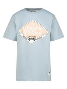 Футболка Vingino, светло-синий