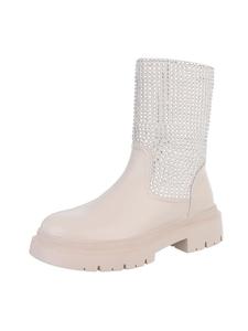 Ботильоны Ital-Design, бежевый