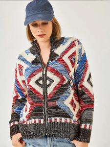 Вязаный кардиган Bianco Lucci, Mixed Colors