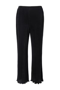 Широкие брюки MIAMODA, Black