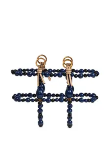 Декорированная сумка ETRO, синий