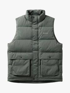 Повседневная пуховая жилетка Snow Peak