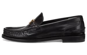 Женские ботинки Fendi, черный