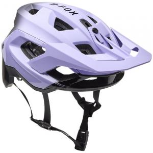 Профессиональный велосипедный шлем Speedframe Fox Racing, Backfade Lilac