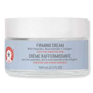 Укрепляющий крем с пептидами, ниацинамидом и коллагеном First Aid Beauty, 3.4 oz