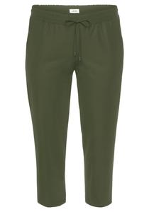 Обычные брюки KjBRAND, оливковый