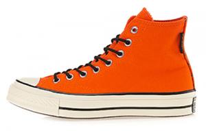 Кеды Converse Chuck Taylor All Star 70 Hi Gore-tex Orange