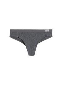 Стринги INTIMISSIMI, графит