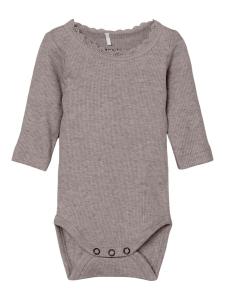 Комбинезон NAME IT NBFKab, серо-коричневый